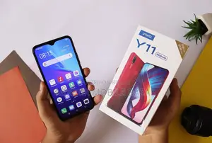 Vivo Y11 32 GB সবুজ
