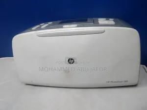 HP Photosmart 385 Compact Photo Printer