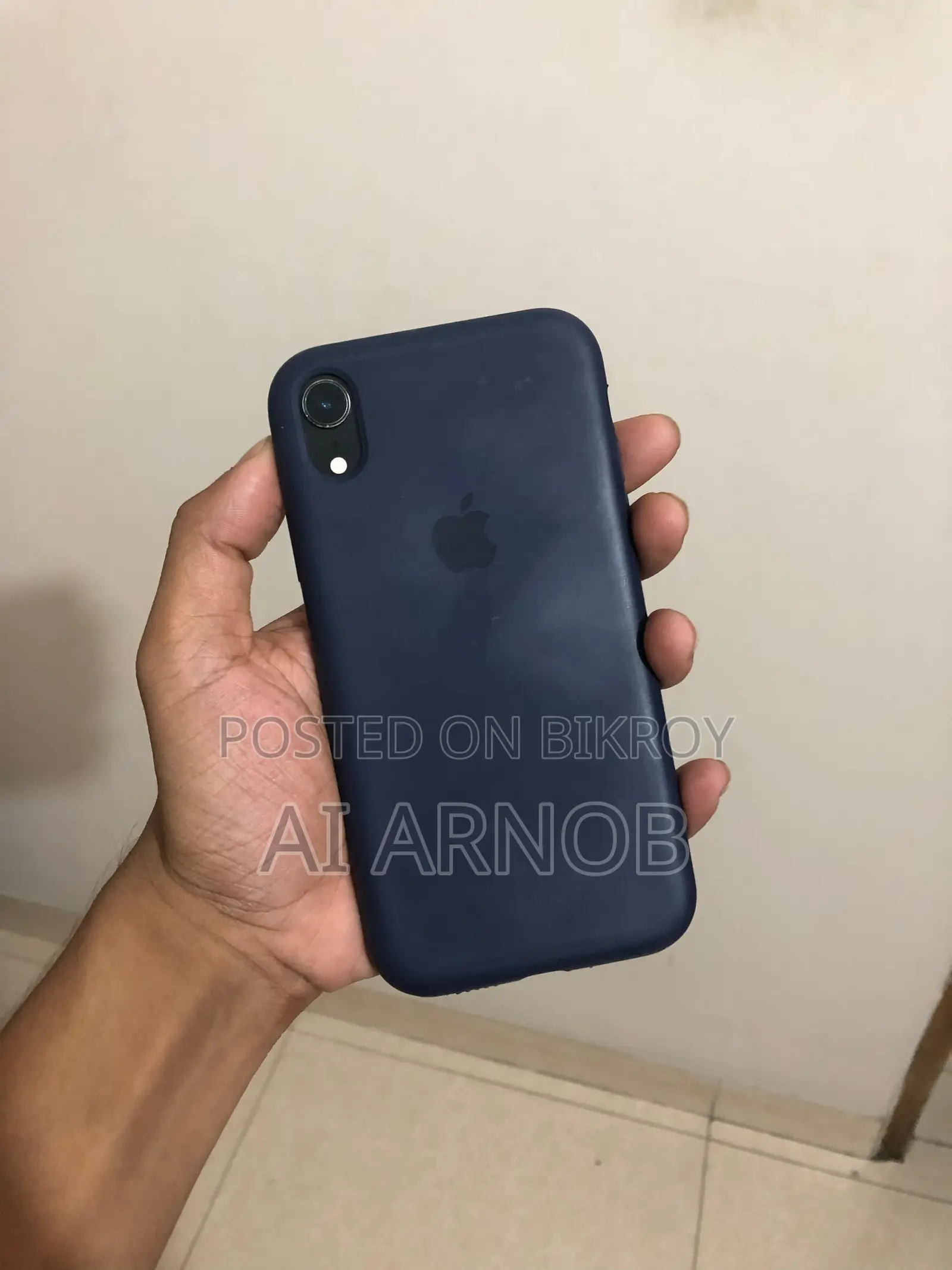 Apple iPhone XR 128 GB Black