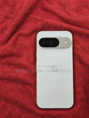 Google Pixel 9 128 GB White