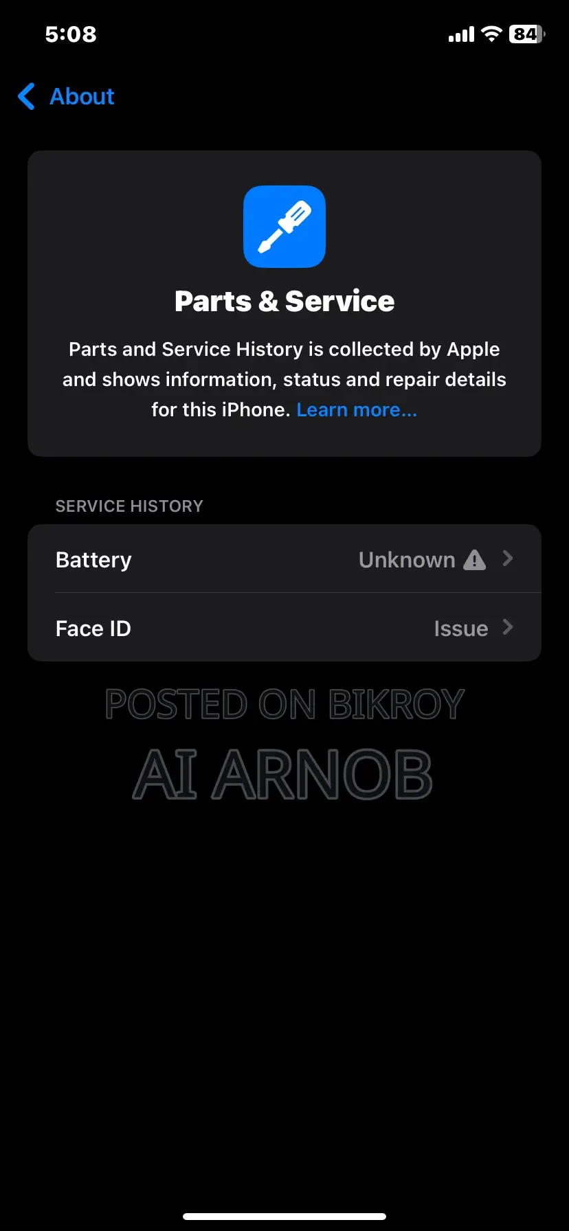 Apple iPhone XR 128 GB Black