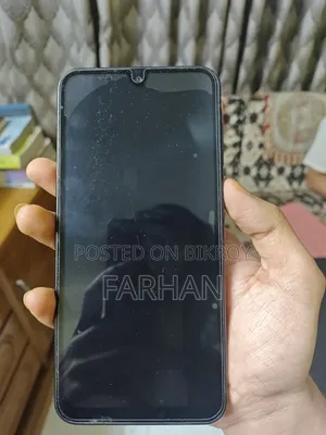 নতুন Samsung Galaxy A17 5G 128 GB Black