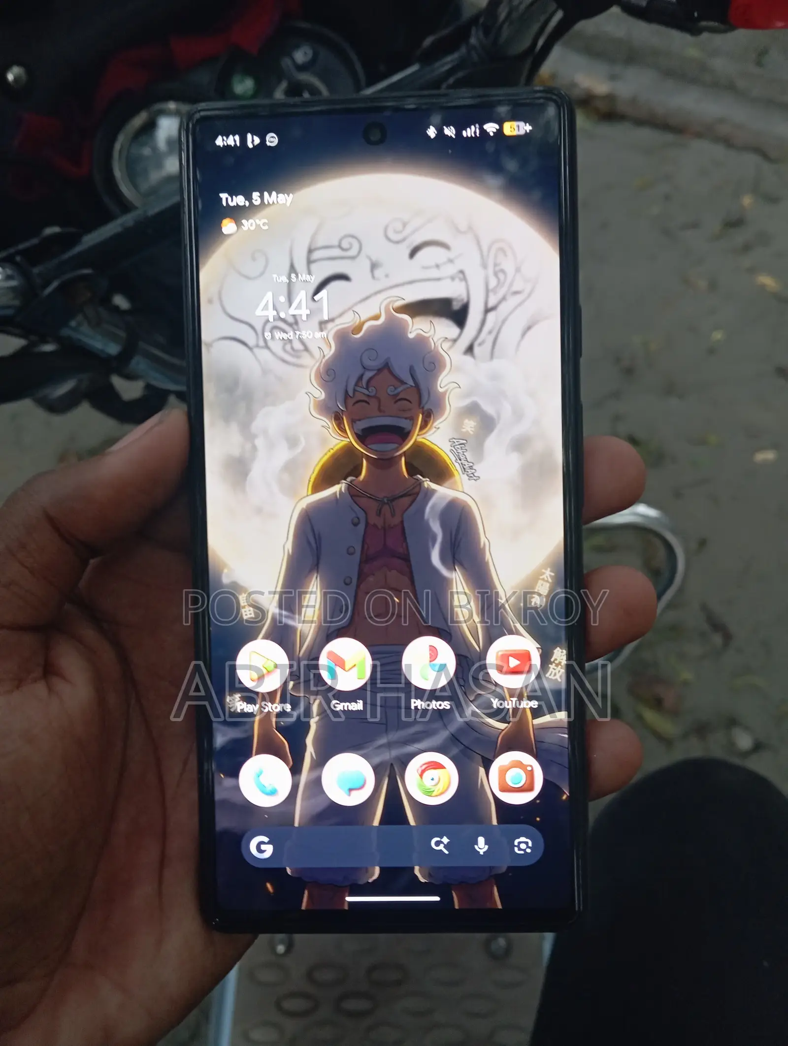Google Pixel 6 128 GB Green