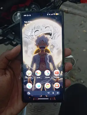 Google Pixel 6 128 GB Green