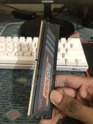 Geil Evo Spear 8GB DDR4 2400MHz Heatsink RAM