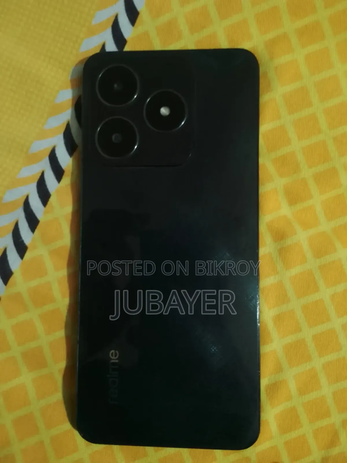 Realme C61 128 GB Black