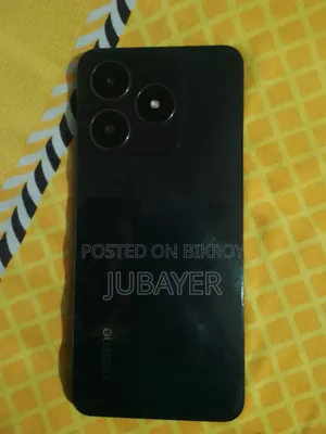 Realme C61 128 GB Black