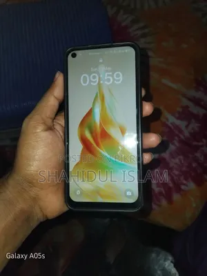 Oppo Reno8 T 256 GB Black