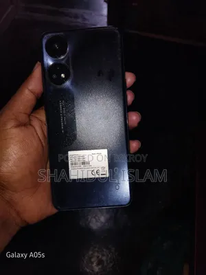Oppo Reno8 T 256 GB Black