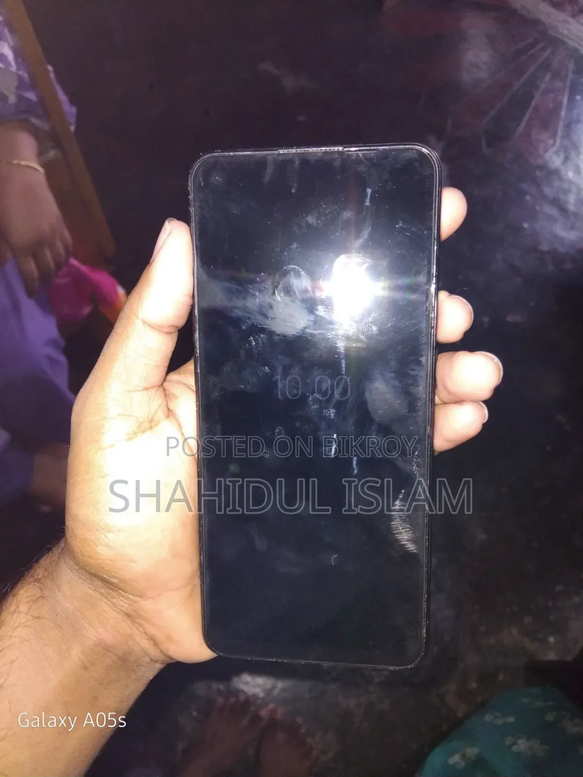 Oppo Reno8 T 256 GB Black