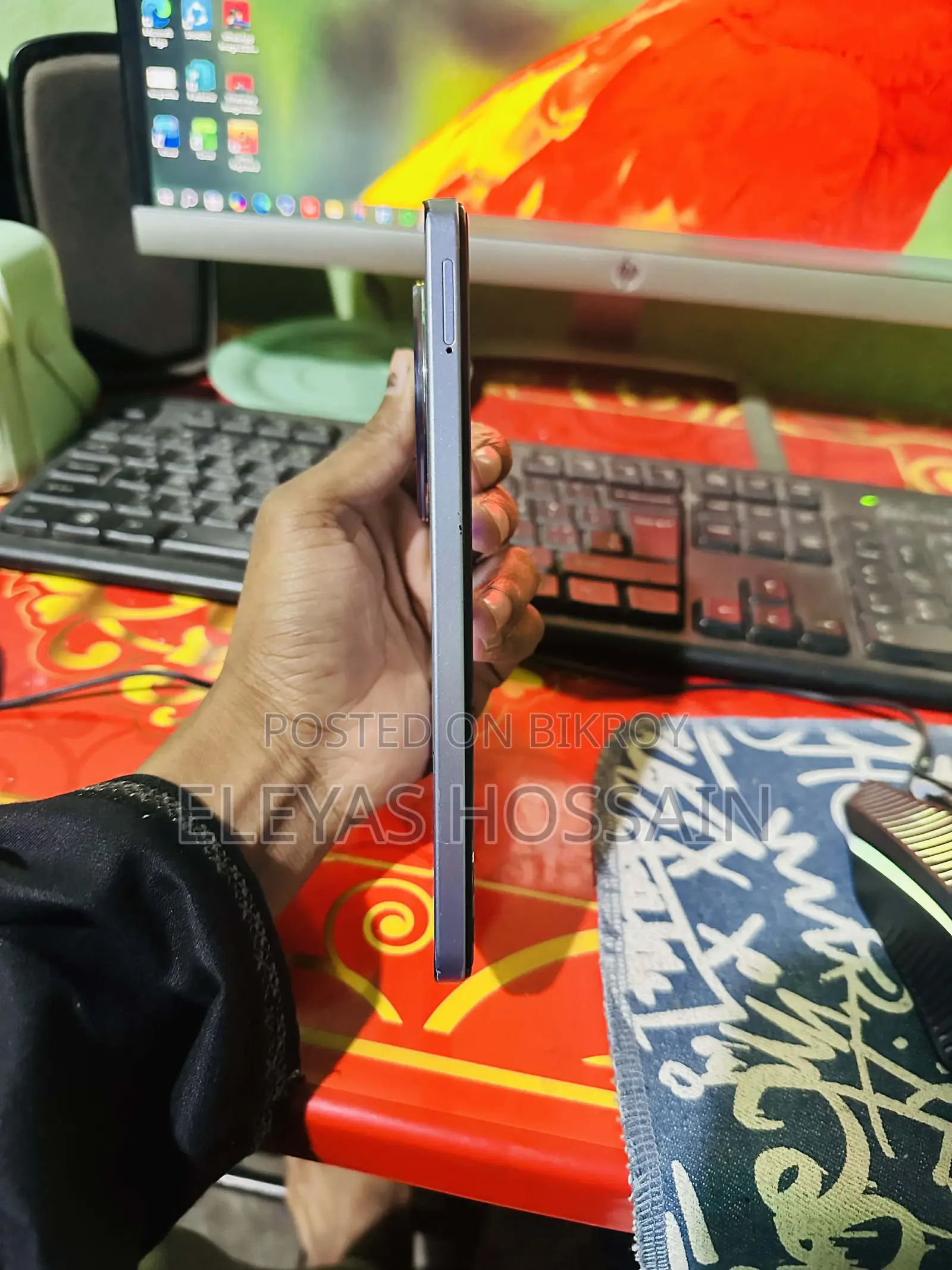 Xiaomi Redmi 14C 256 GB Purple