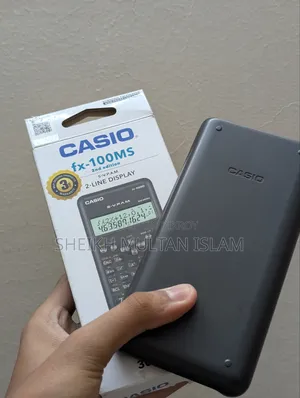 Casio Fx-100ms