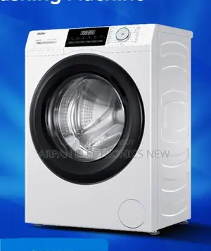 Haier 8 Kg Inverter Front Load Washing Machine