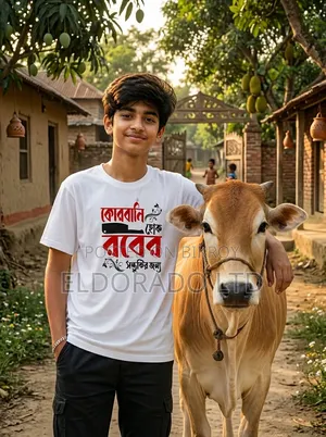 Trendy Qurbani T-Shirt 2026 | Eid-Ul-Adha Special | 30+ Unique Designs