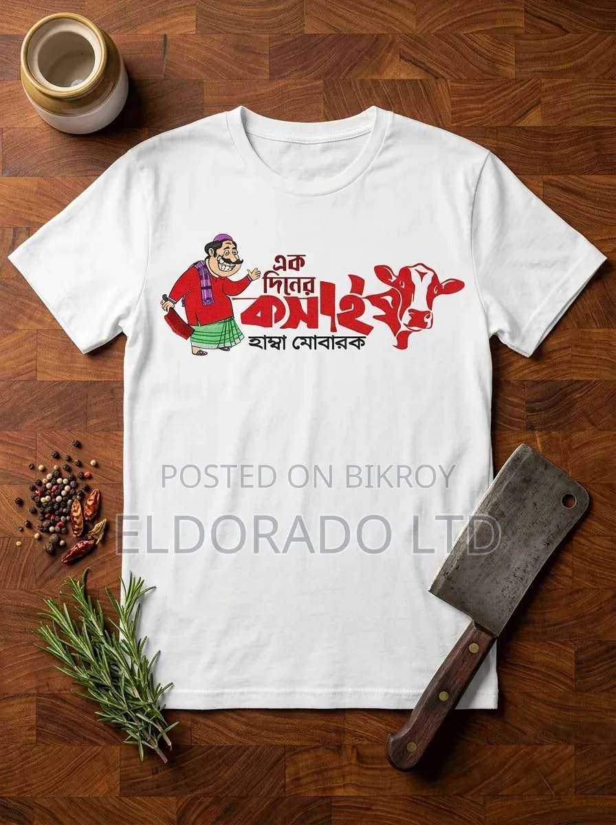 Trendy Qurbani T-Shirt 2026 | Eid-Ul-Adha Special | 30+ Unique Designs