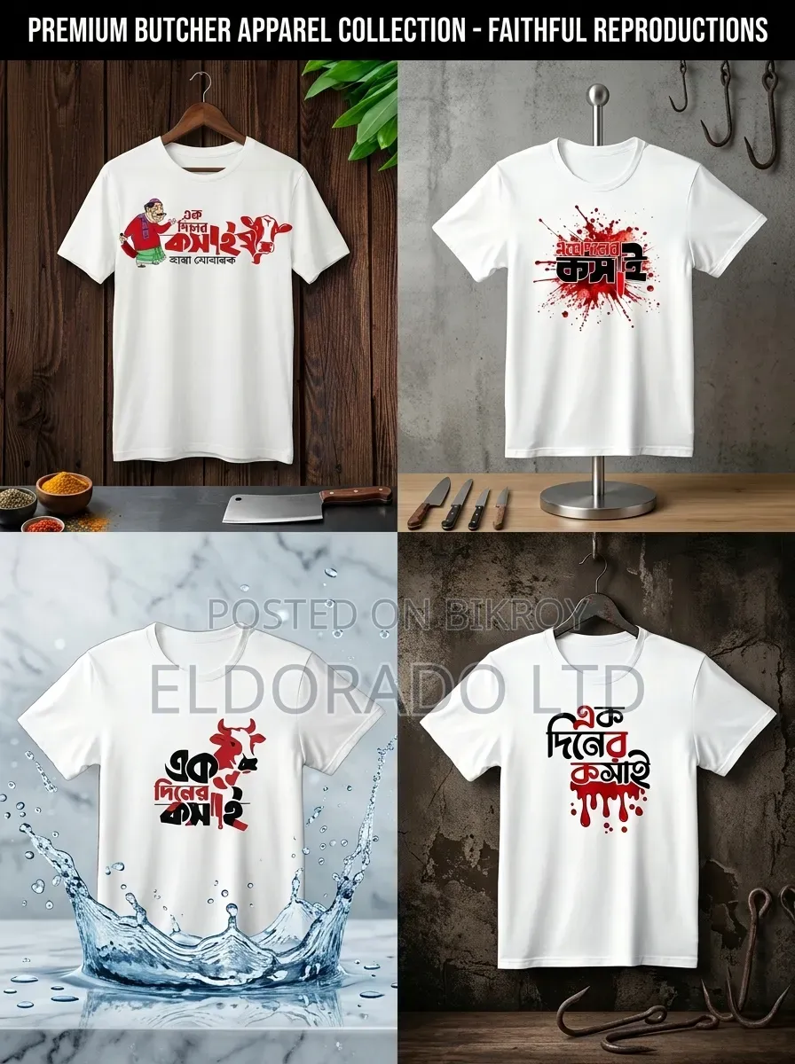 Trendy Qurbani T-Shirt 2026 | Eid-Ul-Adha Special | 30+ Unique Designs
