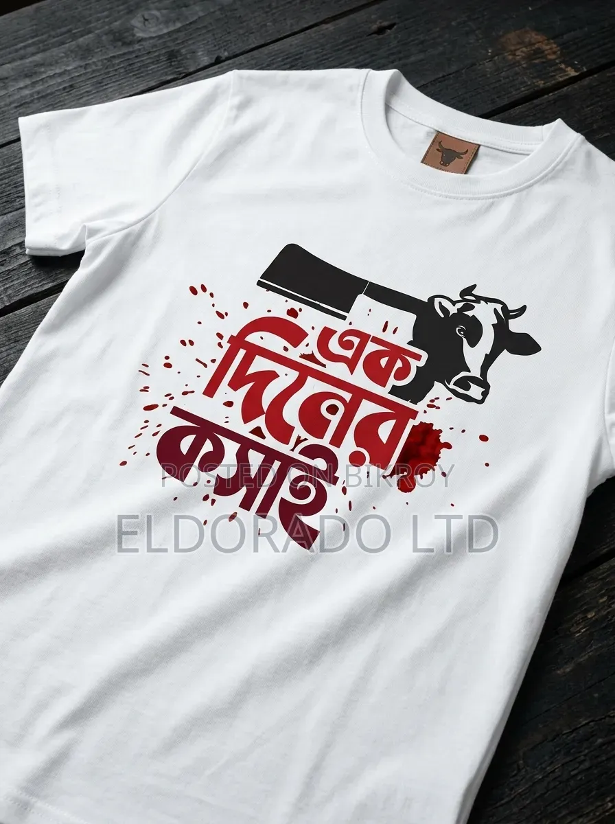 Trendy Qurbani T-Shirt 2026 | Eid-Ul-Adha Special | 30+ Unique Designs