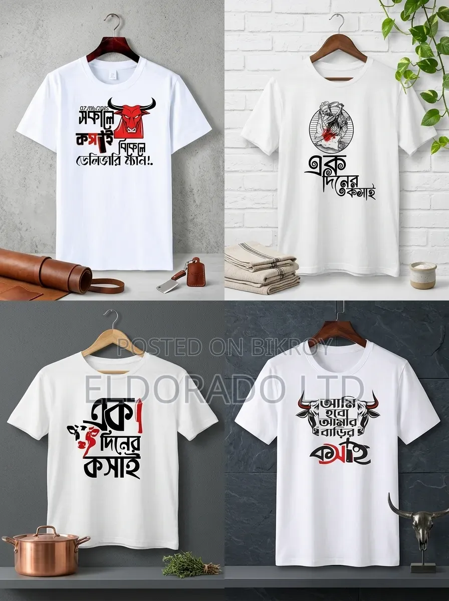Trendy Qurbani T-Shirt 2026 | Eid-Ul-Adha Special | 30+ Unique Designs