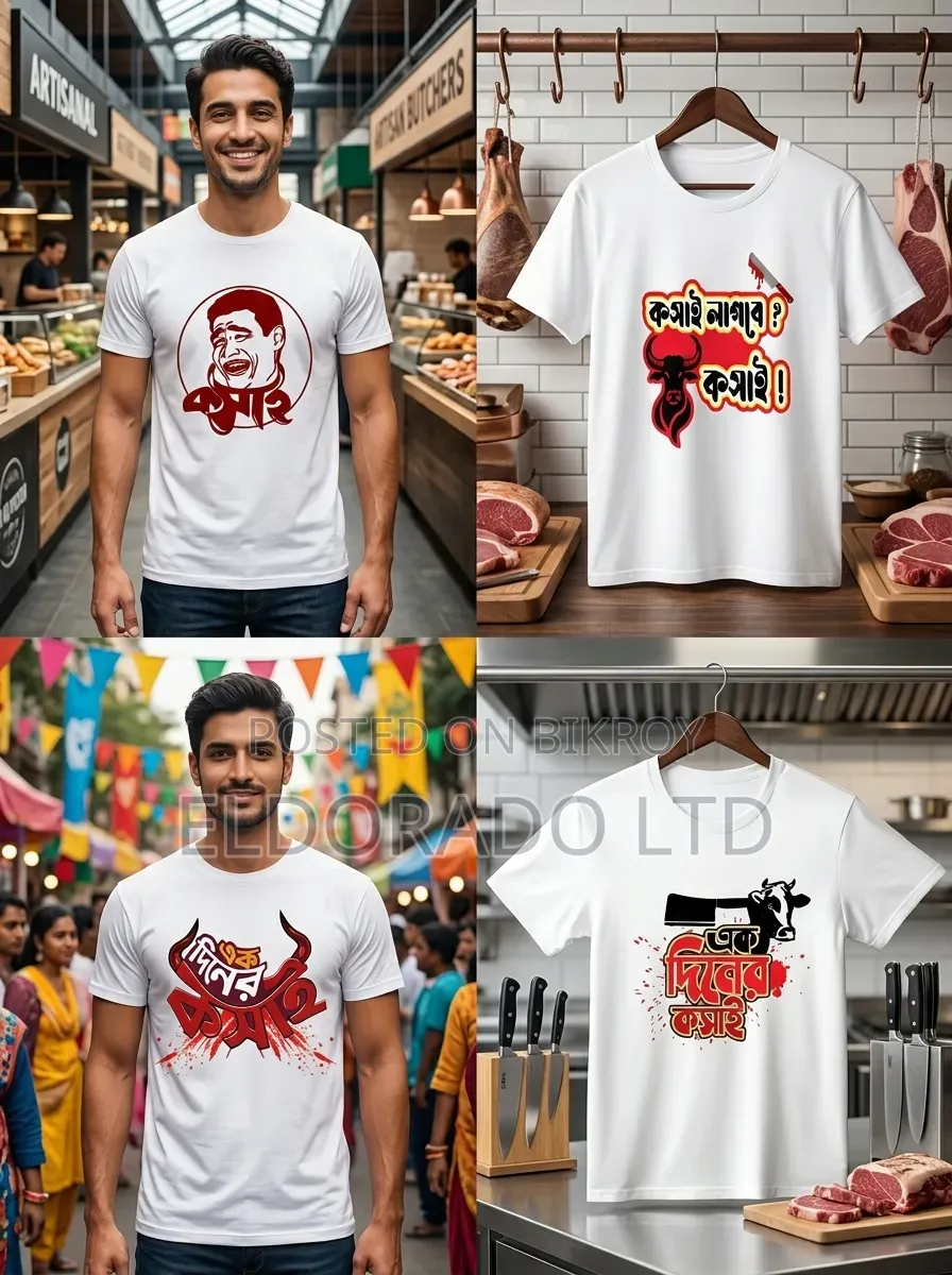 Trendy Qurbani T-Shirt 2026 | Eid-Ul-Adha Special | 30+ Unique Designs