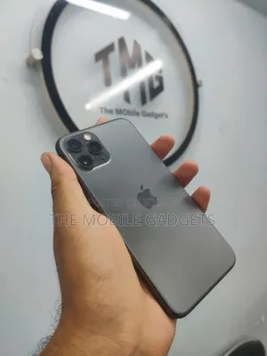 অ্যাপল আইফোন ১১ প্রো ৬৪ জিবি ব্ল্যাক