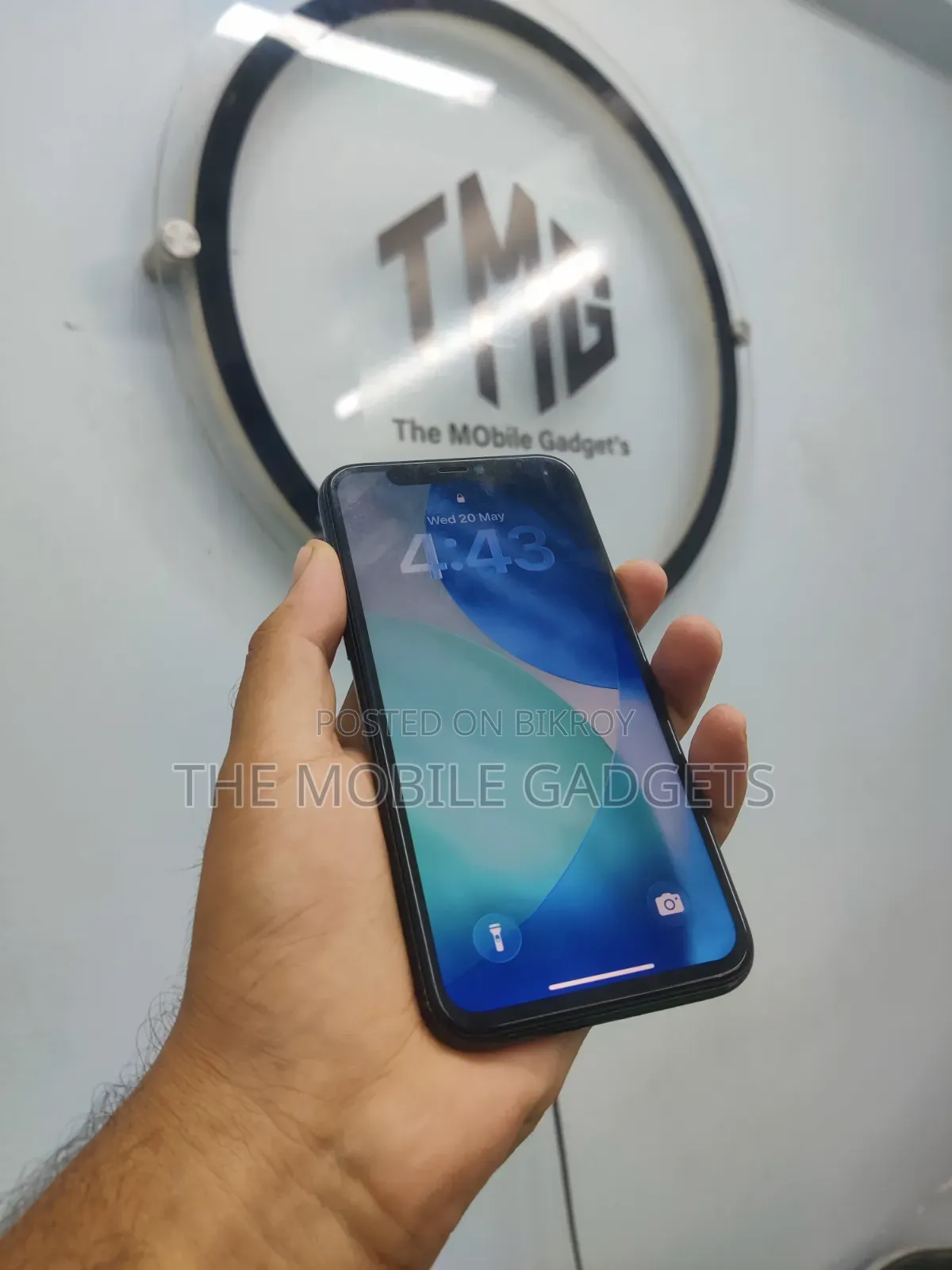 অ্যাপল আইফোন ১১ প্রো ৬৪ জিবি ব্ল্যাক