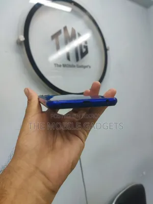 Vivo Y20 64 GB Blue