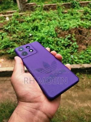 মটোরোলা এজ ৫০ প্রো ২৫৬ জিবি ব্ল্যাক