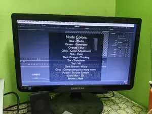 স্যামসাং মনিটর