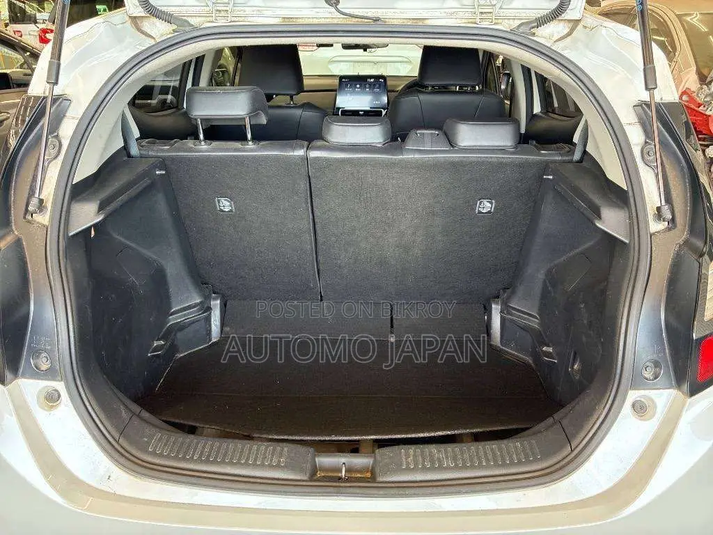 Toyota Aqua 2021 White