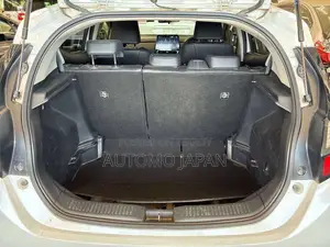 Toyota Aqua 2021 White