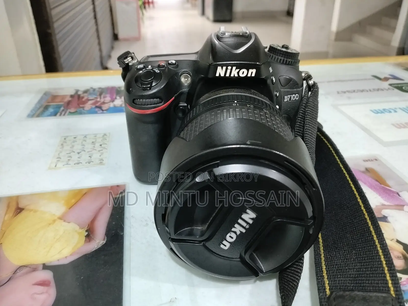 Nikon D7100 Camera