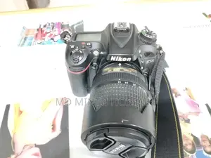 Nikon D7100 Camera