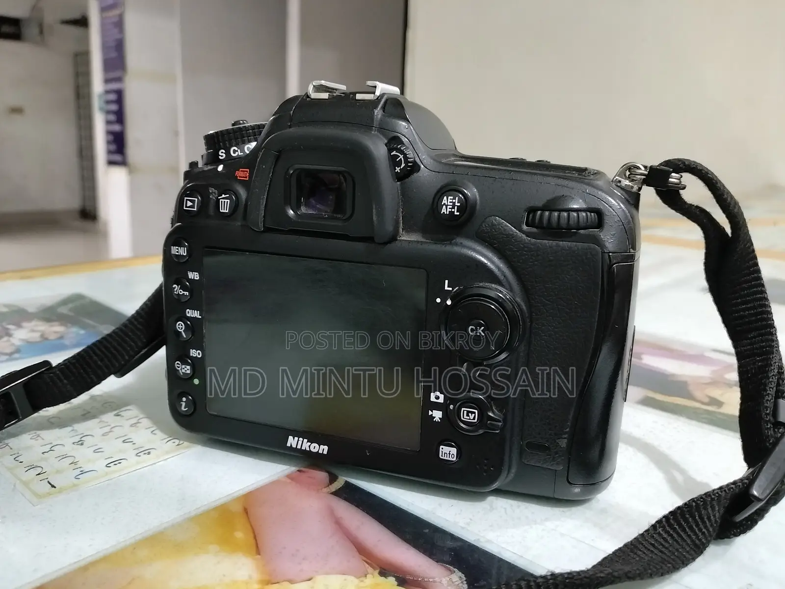Nikon D7100 Camera