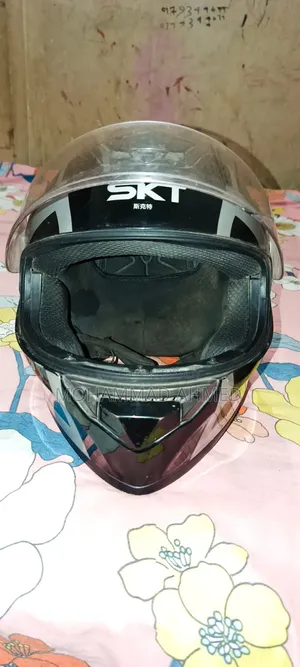 Rider Helmets