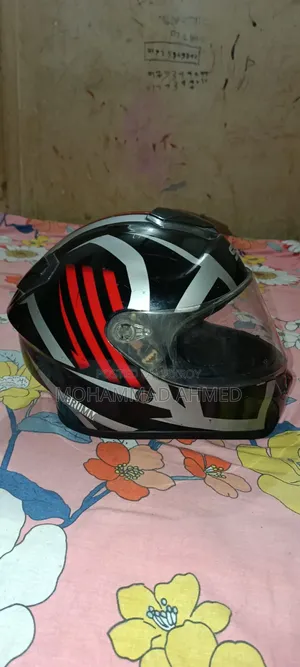 Rider Helmets