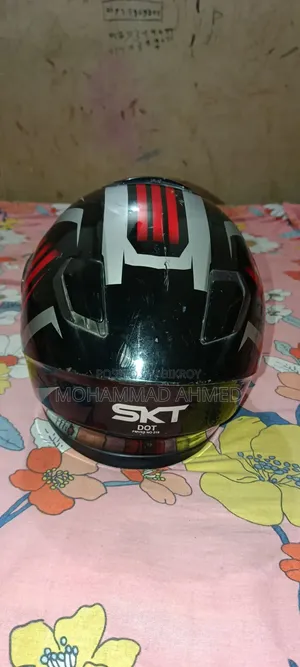 Rider Helmets