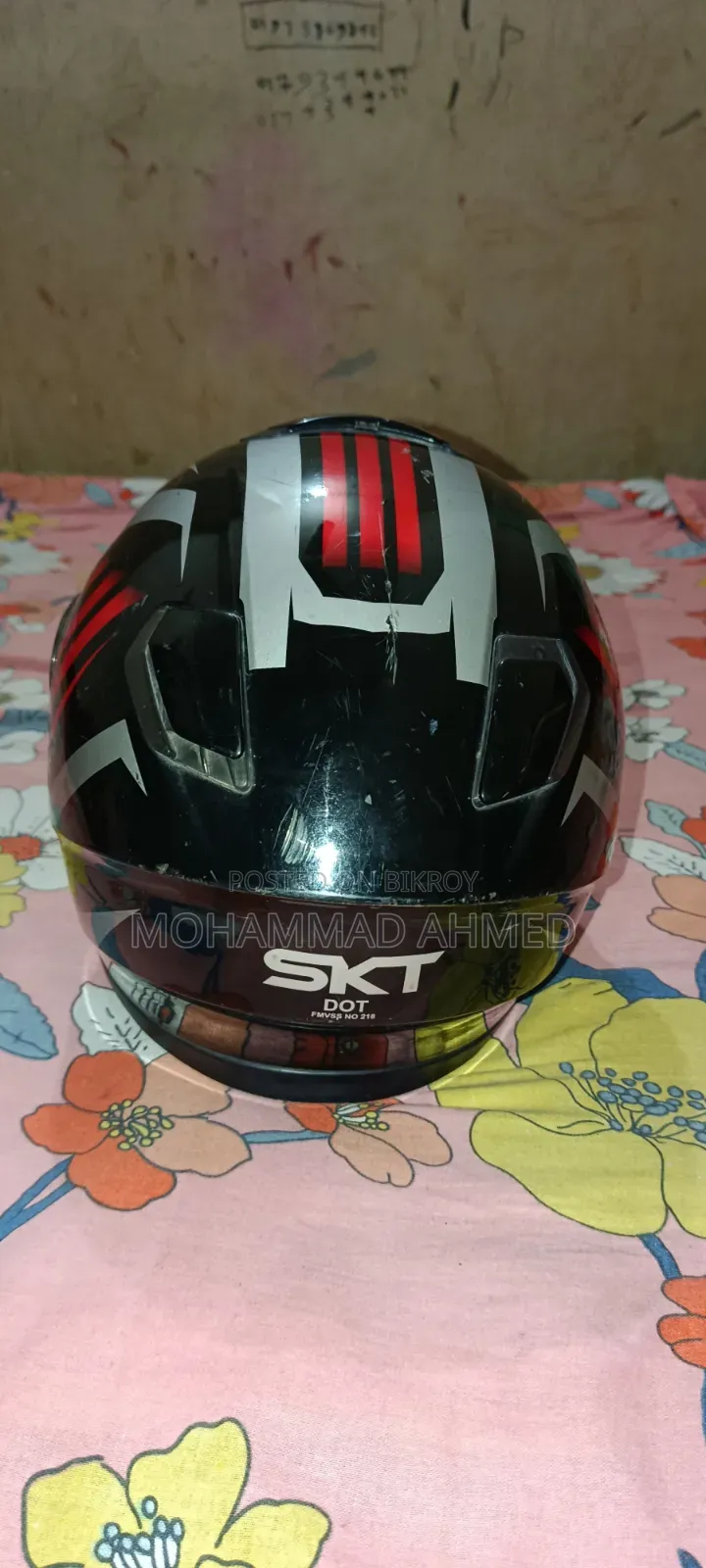 Rider Helmets