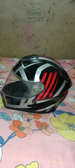 Rider Helmets