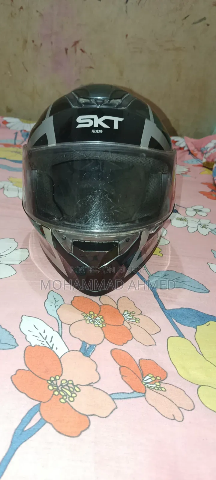 Rider Helmets