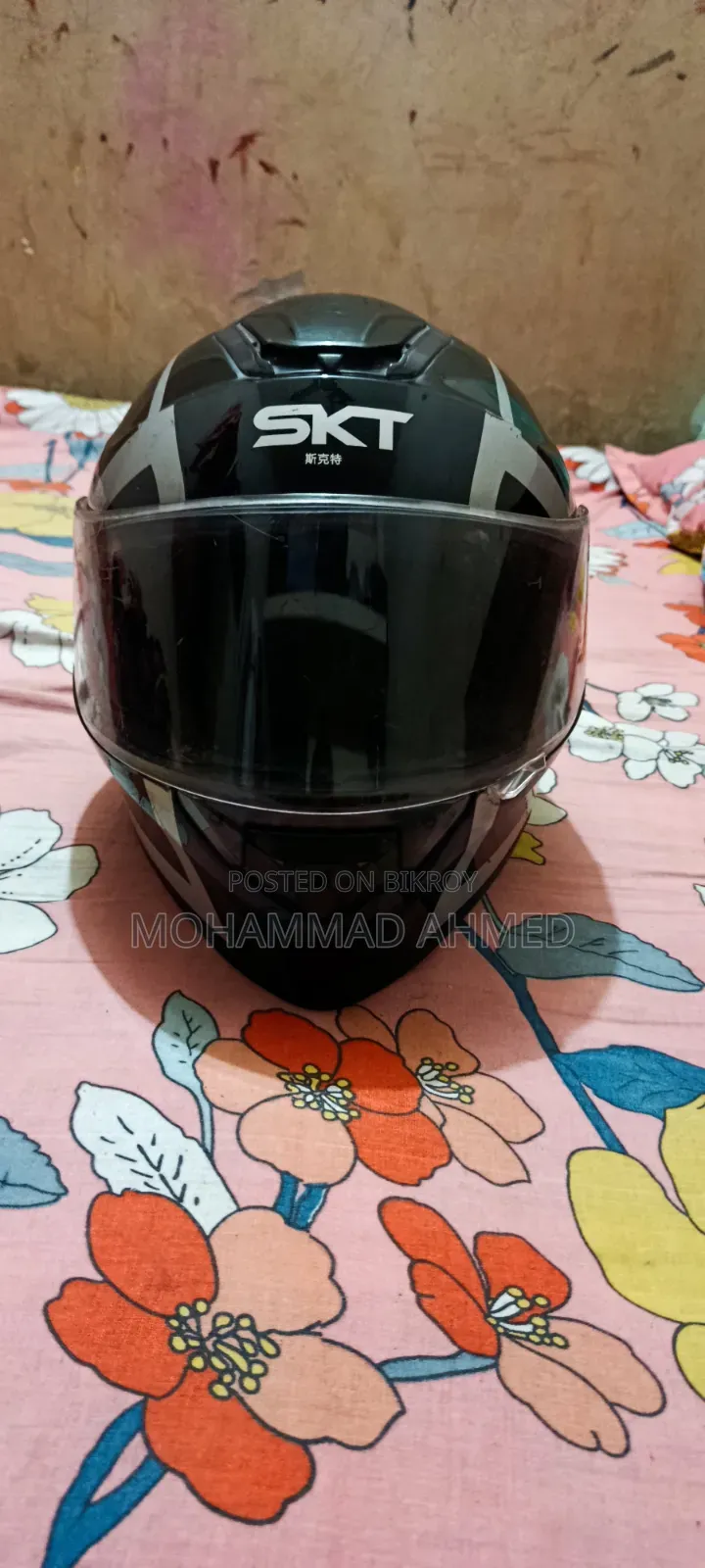 Rider Helmets