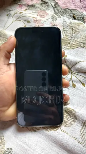 Apple iPhone 15 Pro Max 256 GB Silver