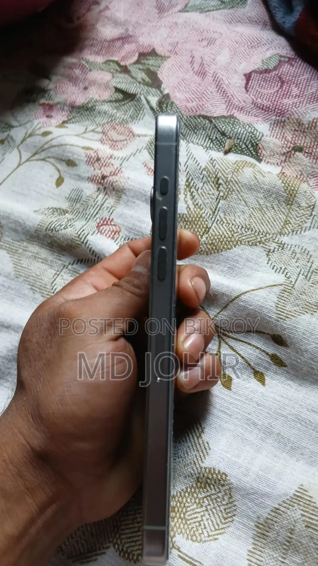 Apple iPhone 15 Pro Max 256 GB Silver