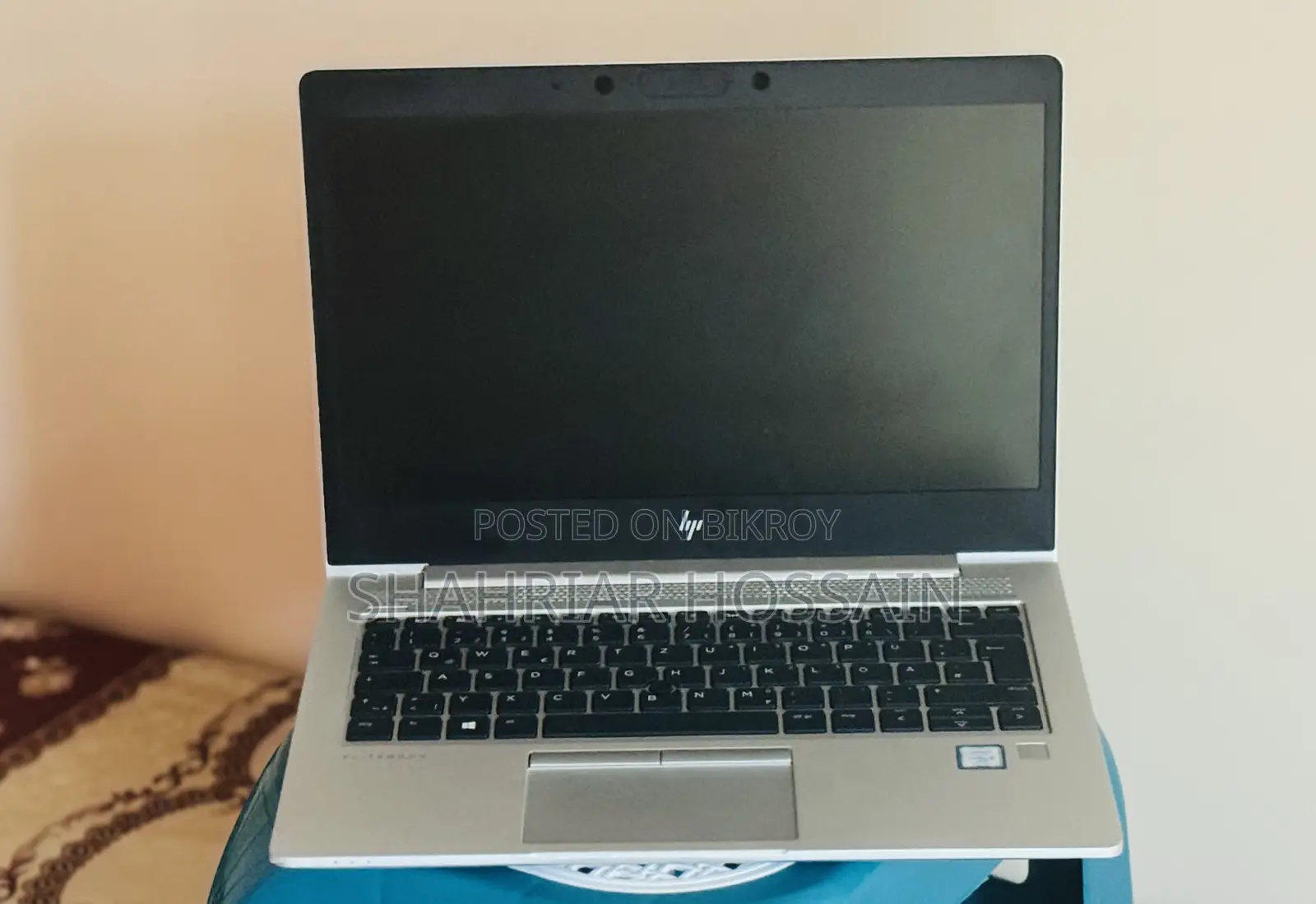ল্যাপটপ HP EliteBook 830 G6 8GB Intel Core I5 SSD 256GB
