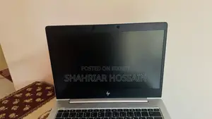 ল্যাপটপ HP EliteBook 830 G6 8GB Intel Core I5 SSD 256GB