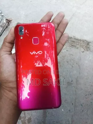 Vivo Y95 128 GB Red