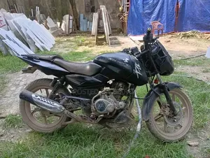 Bajaj Pulsar 150 2009 Black