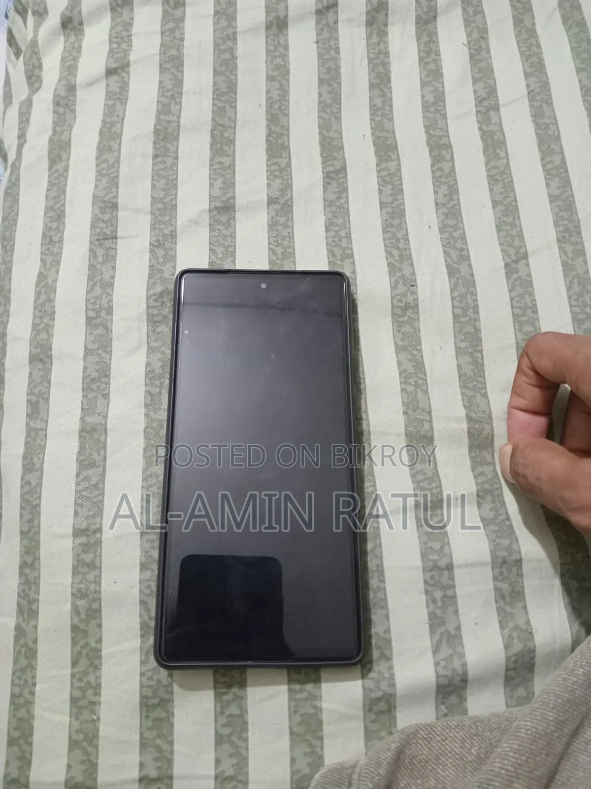 Google Pixel 6 128 GB Black