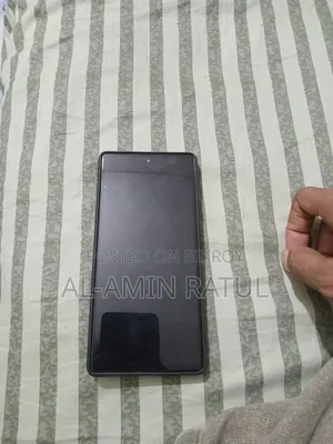 Google Pixel 6 128 GB Black