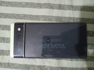 Google Pixel 6 128 GB Black