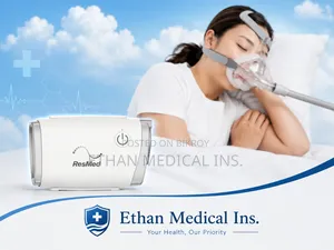 Resmed Airmini Travel Auto Cpap